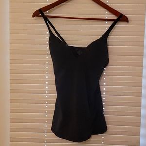 S - Victoria Secret Tank Top - Black
